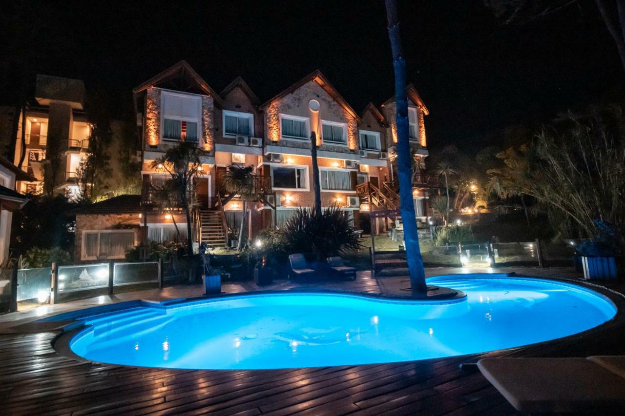 Haras Del Bosque Aparthotel Mar de Las Pampas Exterior photo
